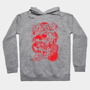 memento mori Hoodie